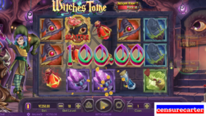 Witch Tome