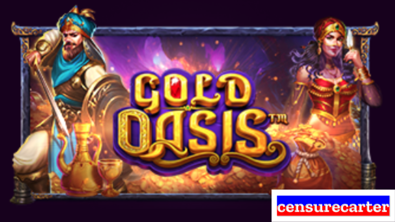 Gold Oasis™